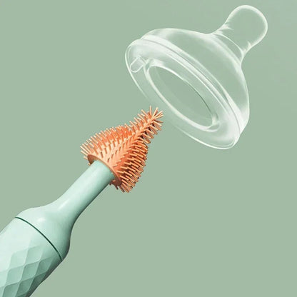 Baby Safe Electric Bottle Brush Cleaner