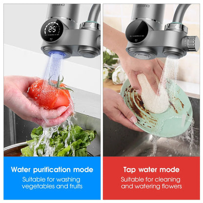 Pure Water Filter System for Clean Drinking Water