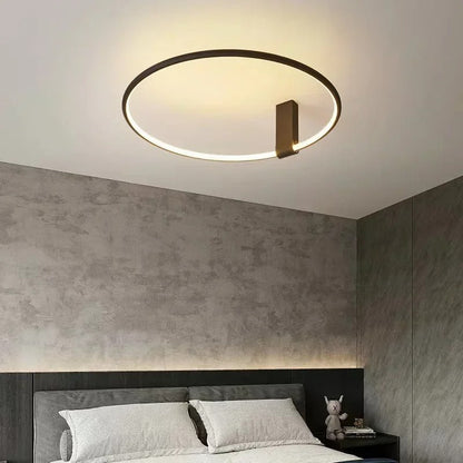 Slim LED Ceiling Light Fixture