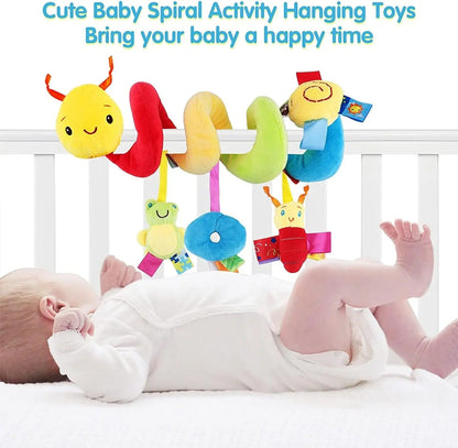 Fun 3 in 1 Baby Rattle Toy Set