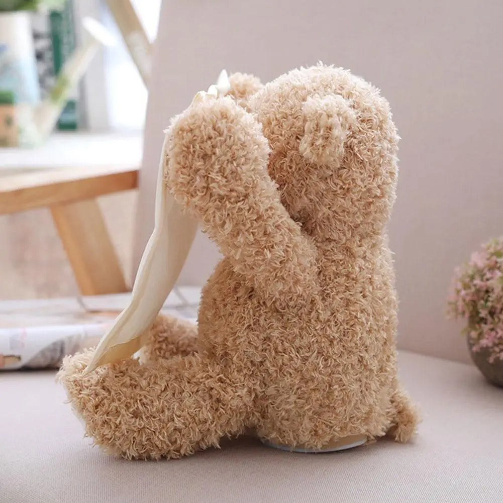 Cuddly Talking Teddy Bear Plush Toy