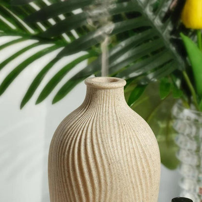 Stylish Home Aroma Diffuser in Decorative Vase