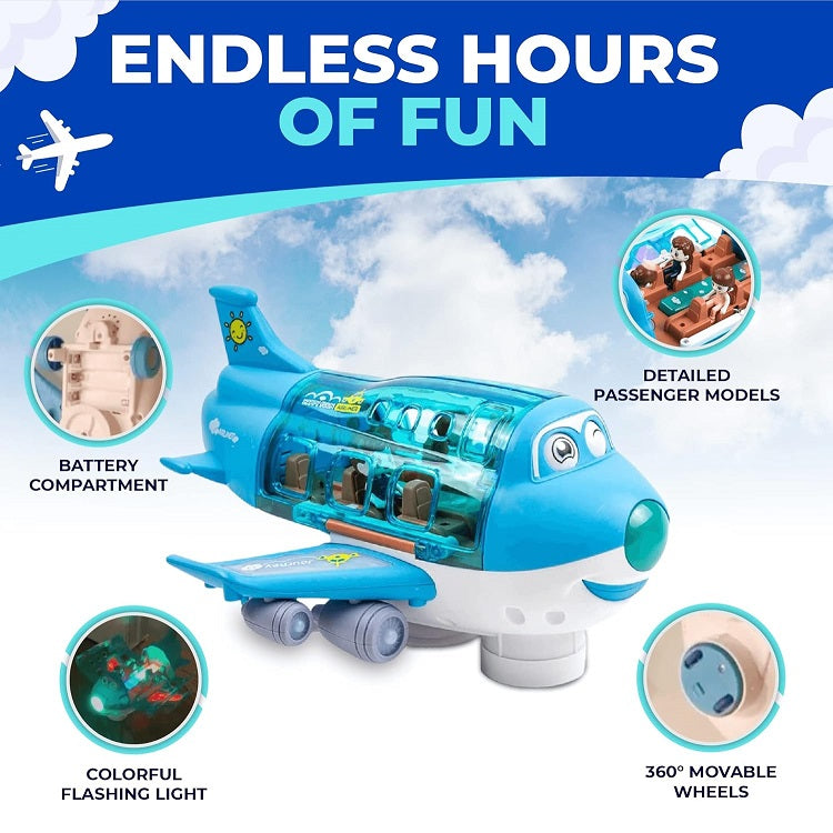 Flying Adventure Model Airplane