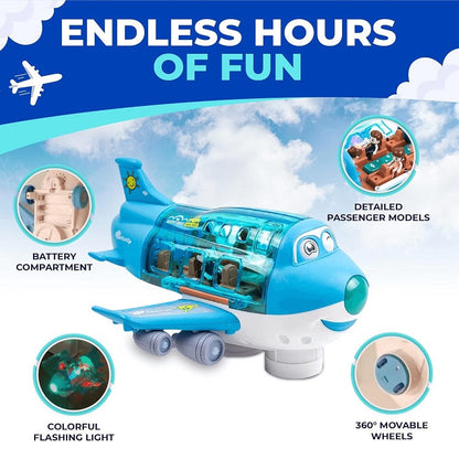 Flying Adventure Model Airplane