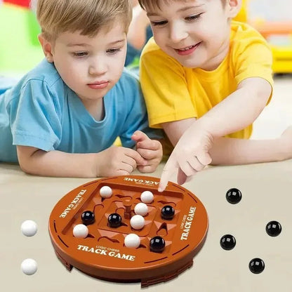 Classic Spin Board Strategy Game - Fesara
