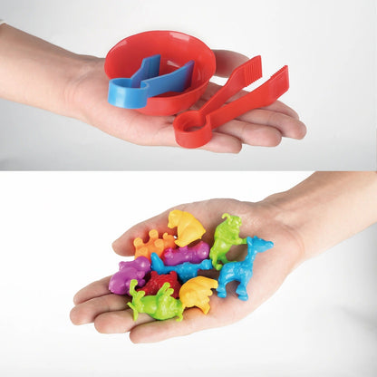Fun Animal Sorting Montessori Toy Set