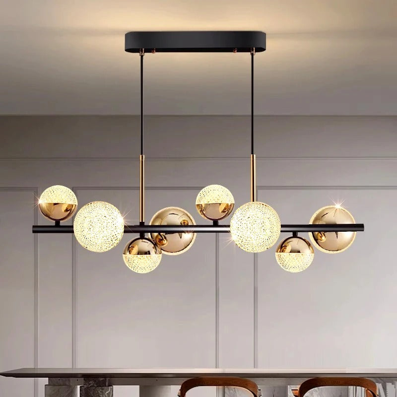 Stylish LED Light for Contemporary Dining Areas