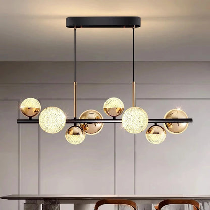 Stylish LED Light for Contemporary Dining Areas