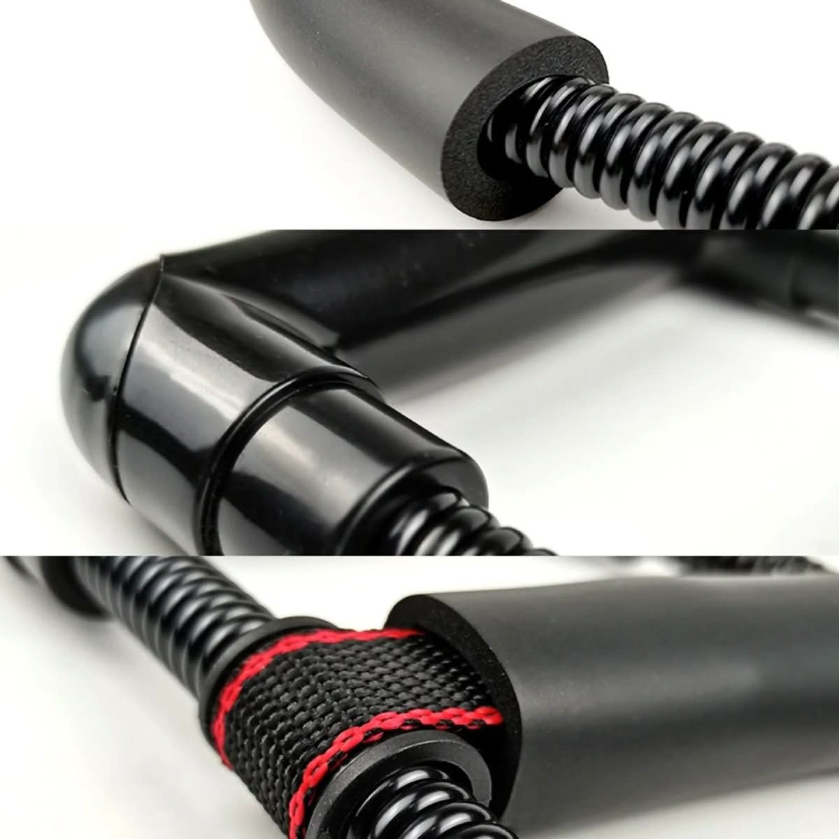Compact Hand Grip Strengthener Exercise Trainer