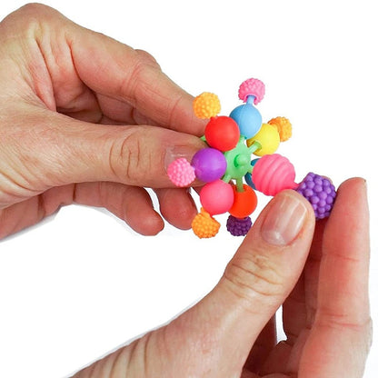 Fun Kids Jewelry Building Blocks