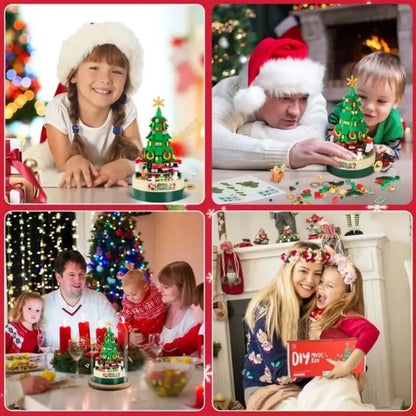 Christmas Music Building Kit