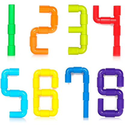 Fun Kids Building Blocks Set for Creative Play