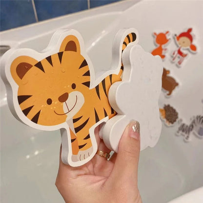 Fun Sticky Bath Time Play Set