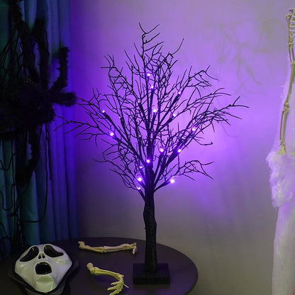 Spooky Pumpkin String Lantern