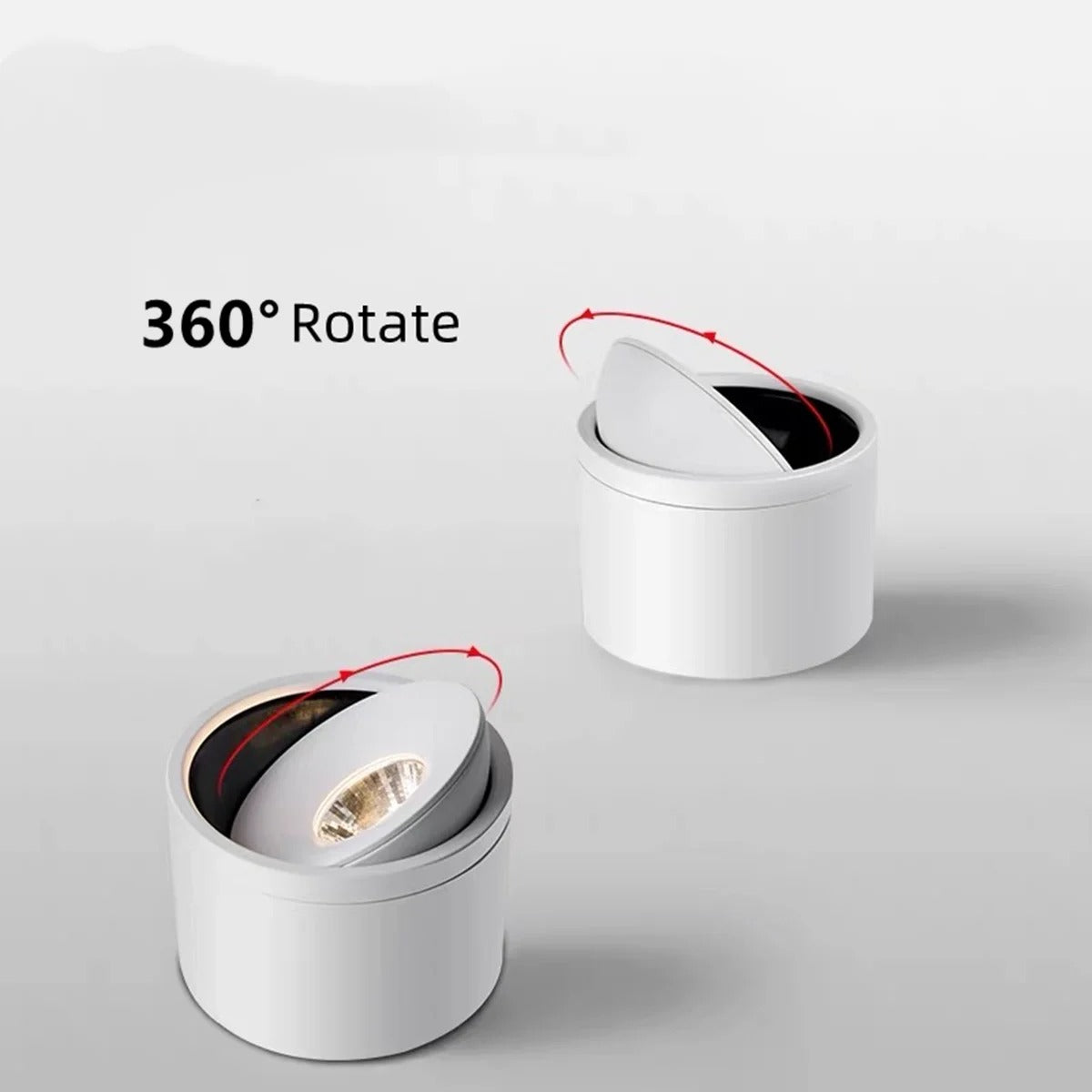 Adjustable LED Downlight Ceiling Spot Lamp