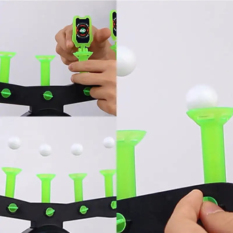 Fun Target Practice Toy Floating Balls