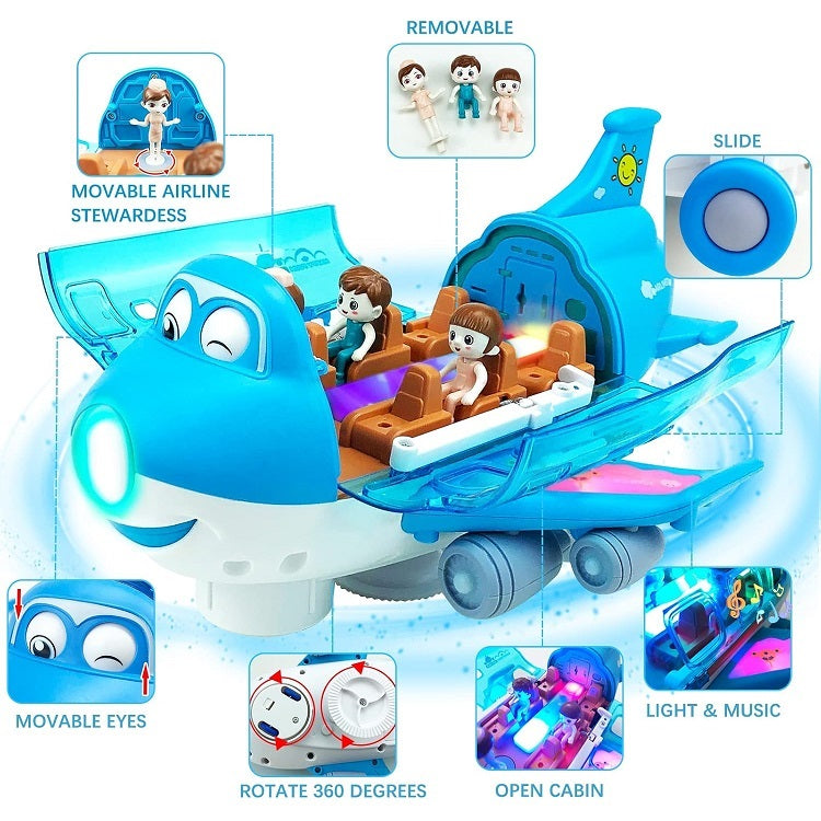 Flying Adventure Model Airplane