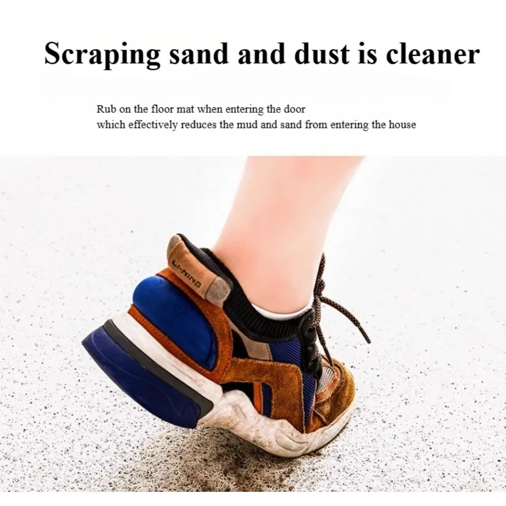 Non-Slip Welcome Mat | Durable Entrance Rug