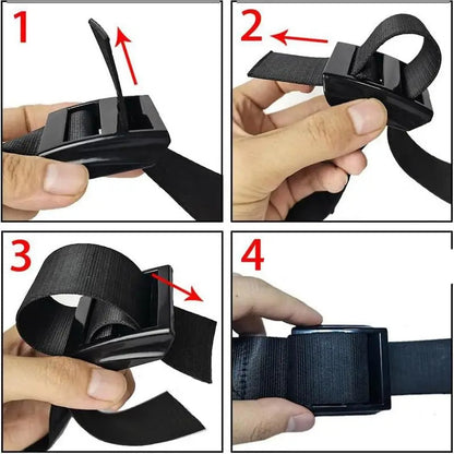 Maternity Car Safety Belt for Baby Bump Protection