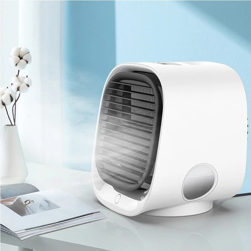 Portable Mini Air Conditioner Fan