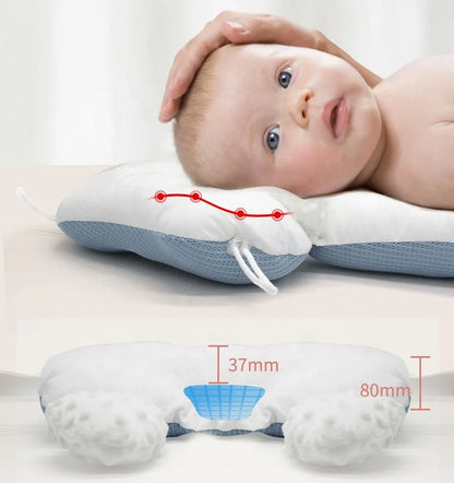 Soft Baby Support Pillow