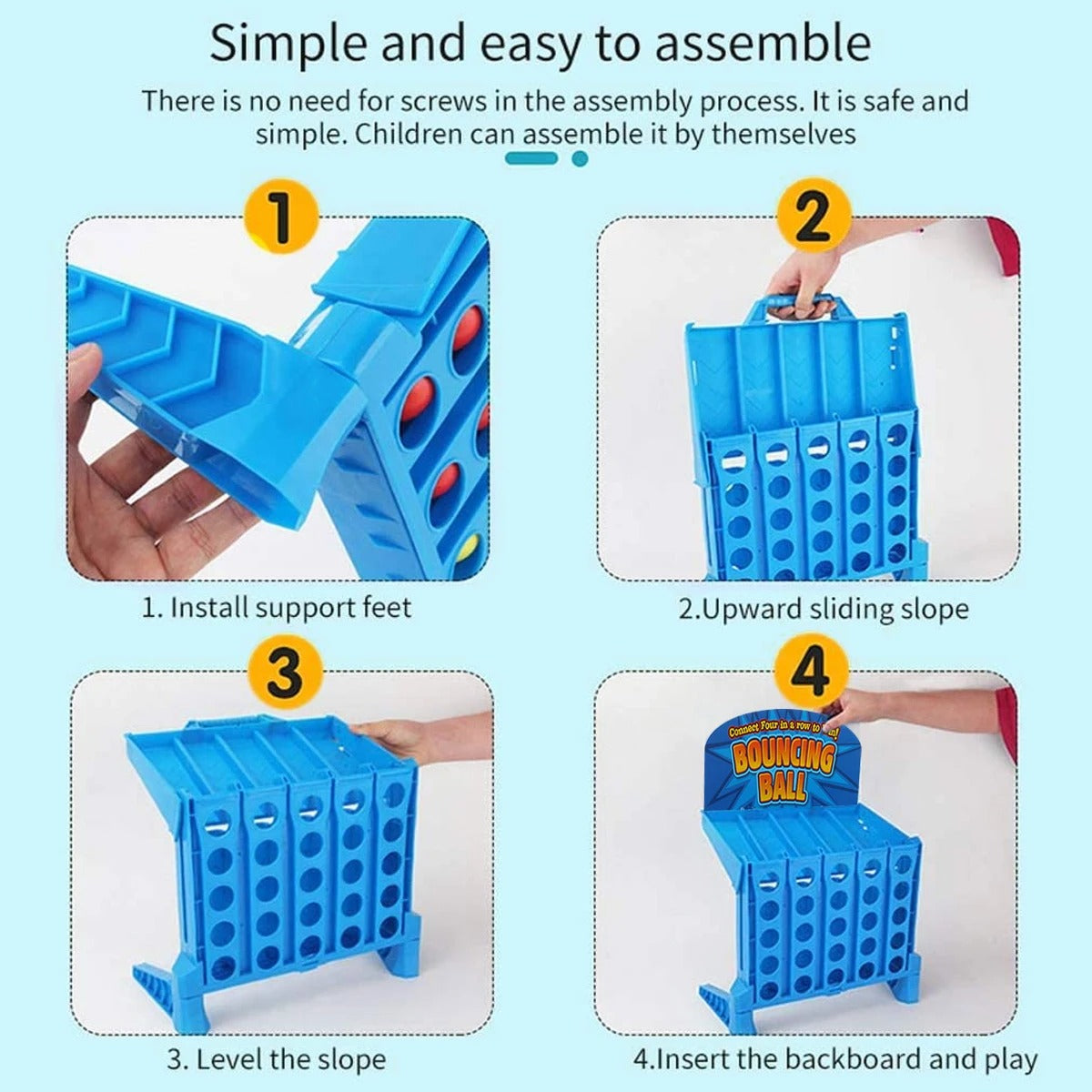 Fun Indoor Shooting Target Game