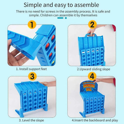 Fun Indoor Shooting Target Game