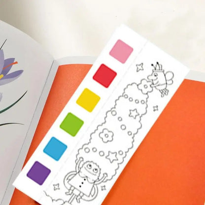 Vibrant Art Watercolor Paint Set - Fesara