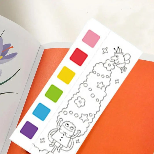 Vibrant Art Watercolor Paint Set - Fesara