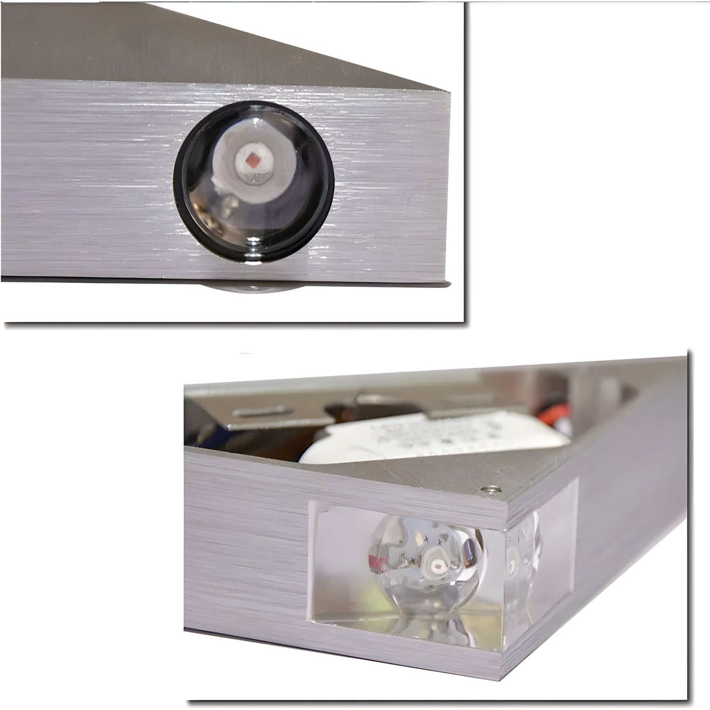 Stylish Triangle LED Wall Lamp