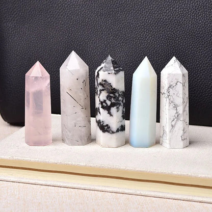Healing Genuine Gemstone Crystals