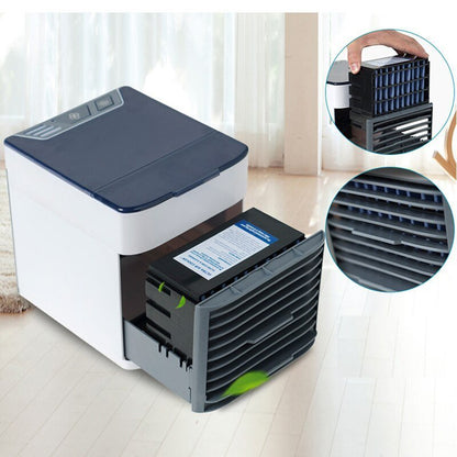 Portable Compact Air Cooler - Fast Cooling - Summer Relief