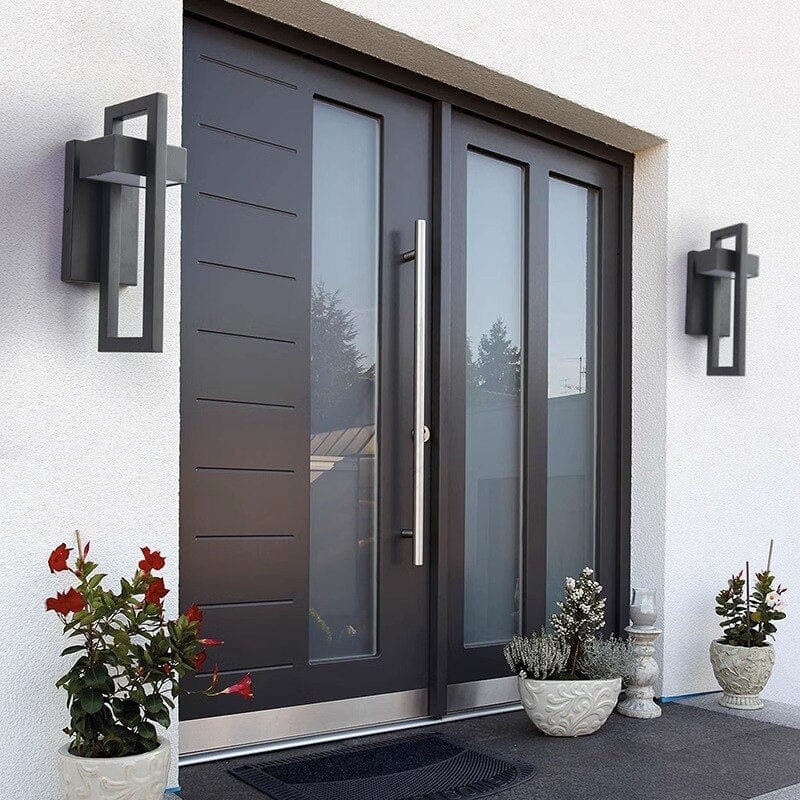 Bright Outdoor LED Security Light