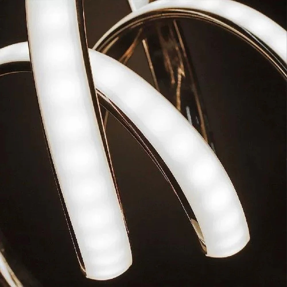 Stylish LED Desk Lamp with USB Port