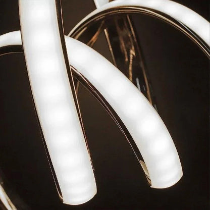 Stylish LED Desk Lamp with USB Port