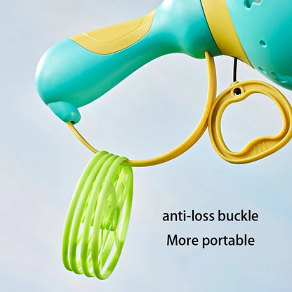 Fun Handheld Propeller Toy with Pull String