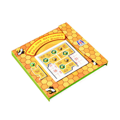 Colorful Kid's Educational Puzzle Toy