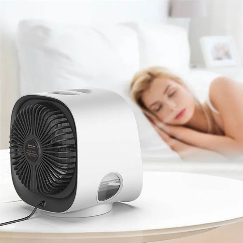 Portable Mini Air Conditioner Fan