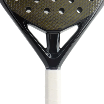 Lightweight Carbon Fiber Padel Racket for Pro Play