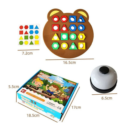 Fun Learning Shape Sorting Toy