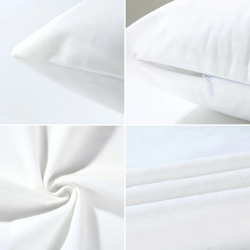 Decorative Patterned Pillow Cover for Home Decor - Fesara