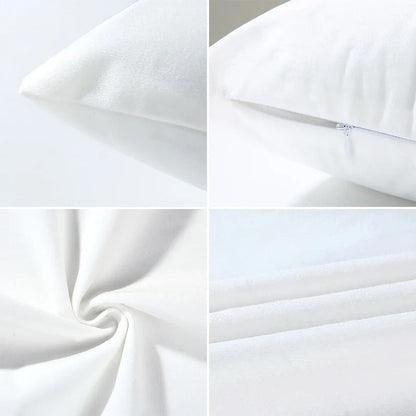 Decorative Patterned Pillow Cover for Home Decor - Fesara