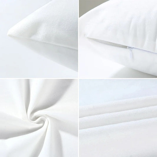 Decorative Patterned Pillow Cover for Home Decor - Fesara