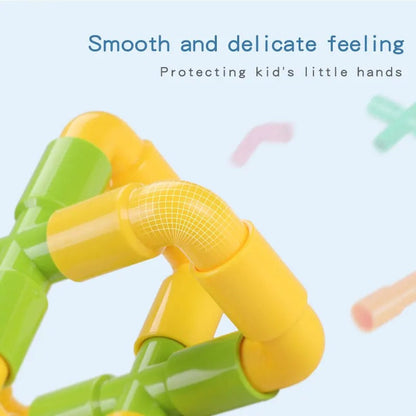 Fun Kids Building Blocks Set for Creative Play