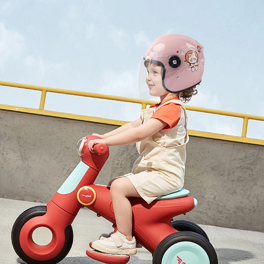 Stable Learning Bike for Children - Fesara