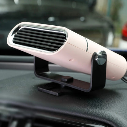 Portable 4-in-1 Car Ventilation Fan Heater