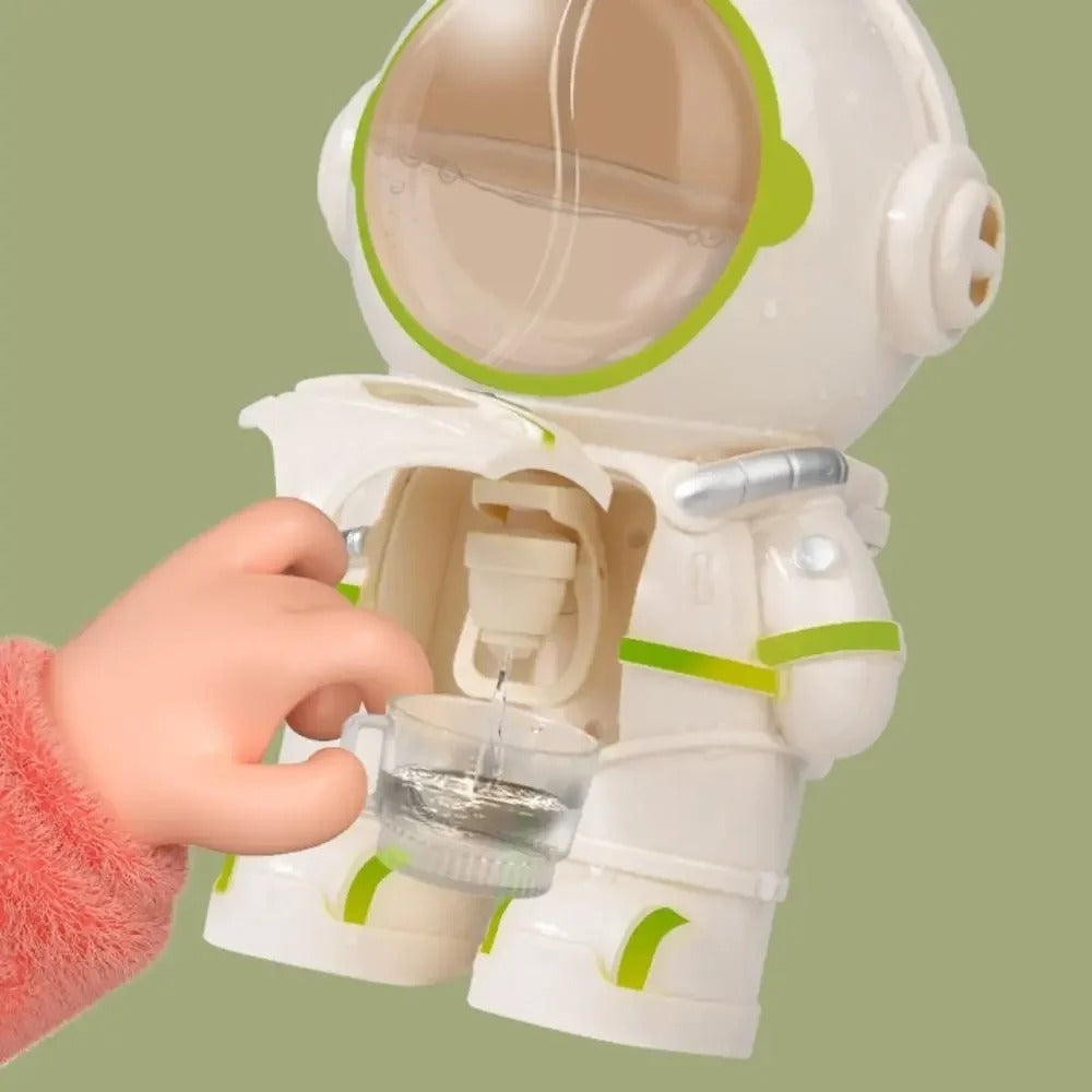 Kids Space Insulated Water Bottle