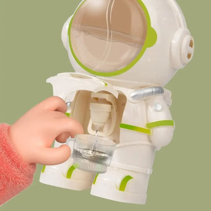 Kids Space Insulated Water Bottle