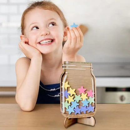 Motivational Reward Box for Kids - Fesara