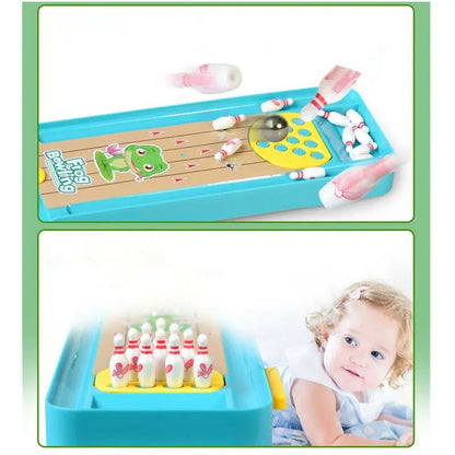 Fun Kids Mini Bowling Set